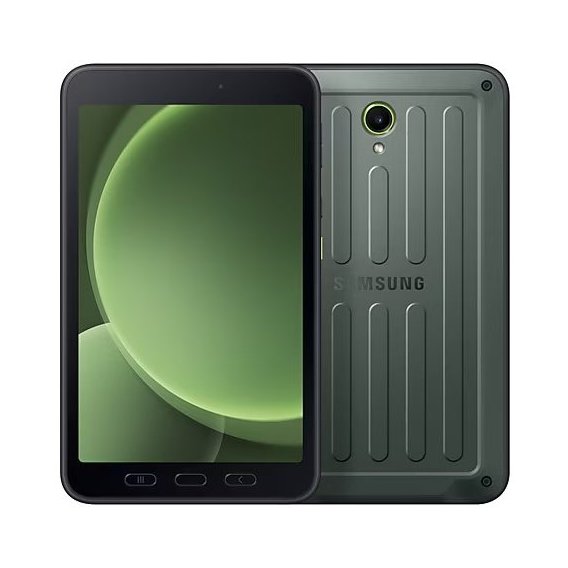 Планшет Samsung Galaxy Tab Active 5 6/128GB Wi-Fi Green (SM-X300NZGA)