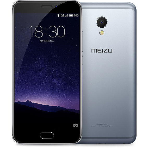 Смартфон Meizu MX6 3/32Gb Gray