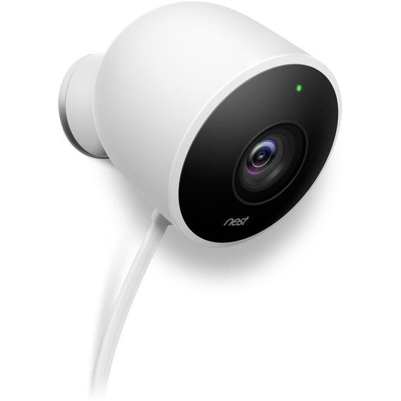 Nest Cam Outdoor Security Camera (NC2100ES)
