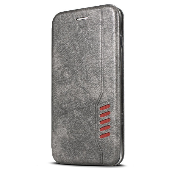 Аксессуар для смартфона BeCover Book Exclusive New Style Gray for Xiaomi Redmi Note 9S/Note 9 Pro/Note 9 Pro Max (704945)