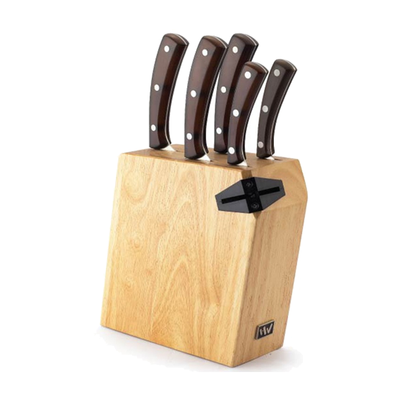 Набор кухонных ножей Набор ножей Krauff из 6 предметов (29-243-005)