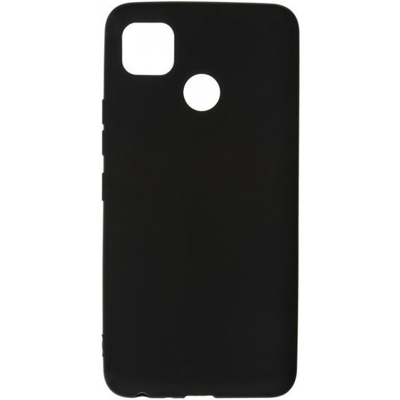 Аксессуар для смартфона TPU Case Black for TECNO POP 4 (BС2)