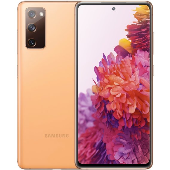 Смартфон Samsung Galaxy S20 FE 8/256GB Dual SIM Cloud Orange G780F