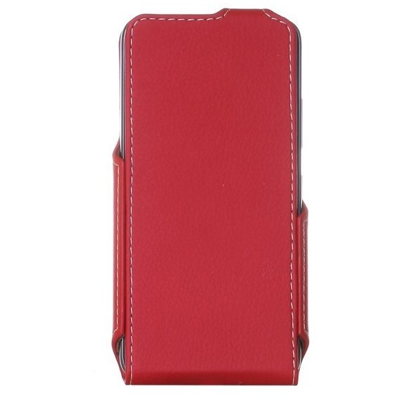 Аксессуар для смартфона Red Point Flip Red (ФК.130.З.03.23.000) for Lenovo Vibe C2