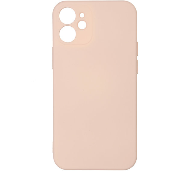 Аксессуар для iPhone ArmorStandart ICON Case Pink Sand (ARM57486) for iPhone 12 mini