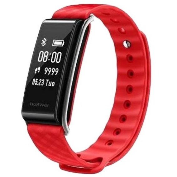 Фитнес-браслет Huawei Honor Color Band A2 Red (02452540)