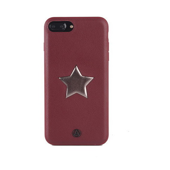 Аксессуар для iPhone Luna Aristo Astro Maroon Red (LA-IP7STAR-RED-1) for iPhone 8 Plus/iPhone 7 Plus