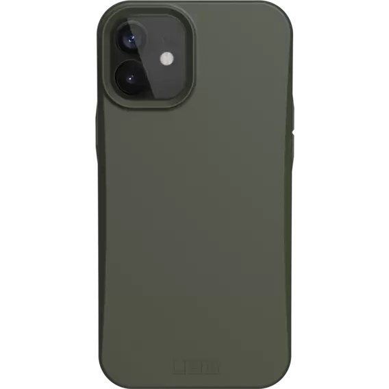 Аксессуар для iPhone Urban Armor Gear UAG Outback Olive (112345117272) for iPhone 12 mini
