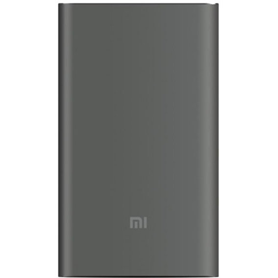 Внешний аккумулятор Xiaomi Mi Power Bank USB-C 10000mAh Pro Gray (PLM01ZM/VXN4179CN)