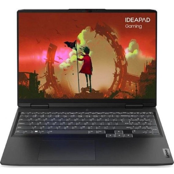 Ноутбук Lenovo IdeaPad 3-16ARH Gaming (82SC003KPB)