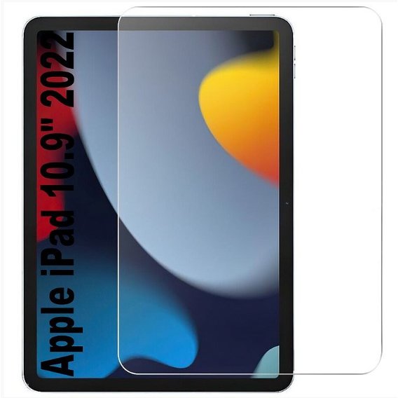 Аксессуар для iPad BeCover Tempered Glass for iPad 10.9" 2022 (708138)