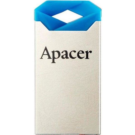 USB-флешка Apacer AH111 64GB USB 2.0 Blue (AP64GAH111U-1)