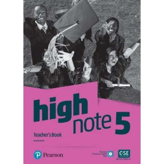 High Note 5 Teacher's Book