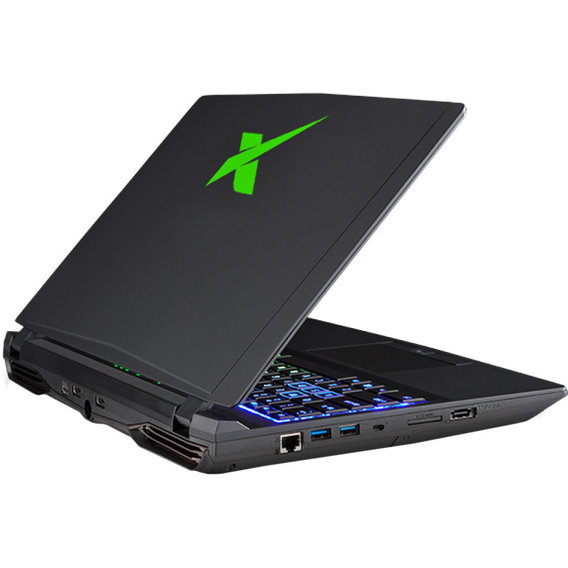 Ноутбук Xidax XMT-7 (i7 32GB 1TB SSD 500HDD 1070 8GB)