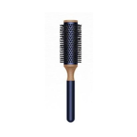 Щетка круглая для волос Dyson Vented Barrel brush – 35mm Prussian Blue (971060-03)