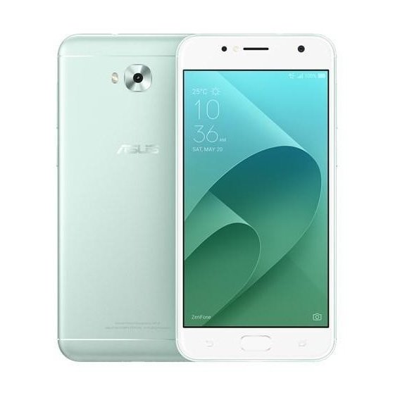Смартфон Asus ZenFone Live (ZB553KL-5N001WW) DualSim Mint Green (UA UCRF)