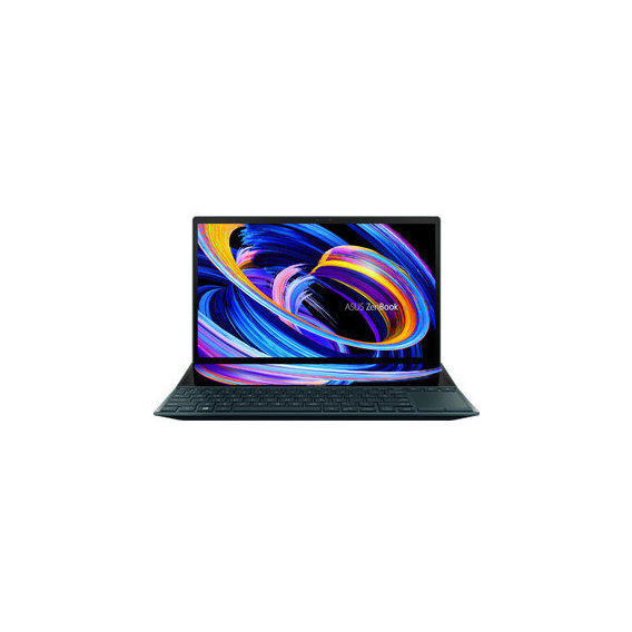 Ноутбук ASUS ZenBook Duo 14 UX482EG (UX482EG-KA087T) RB