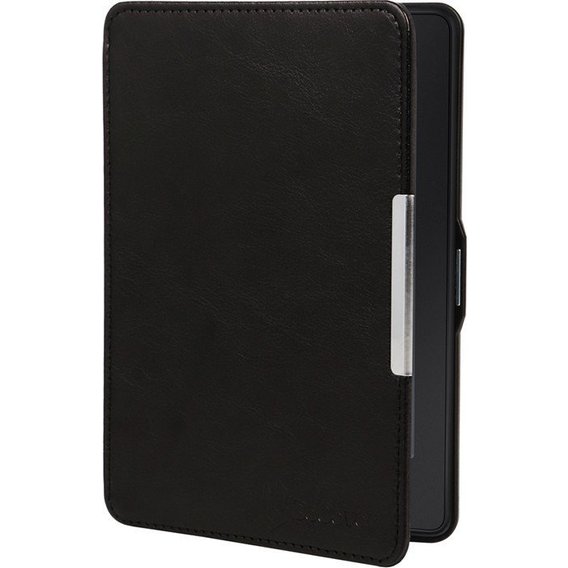Аксессуар к электронной книге BeCover Ultra Slim Case Black for Amazon Kindle Paperwhite (701287)