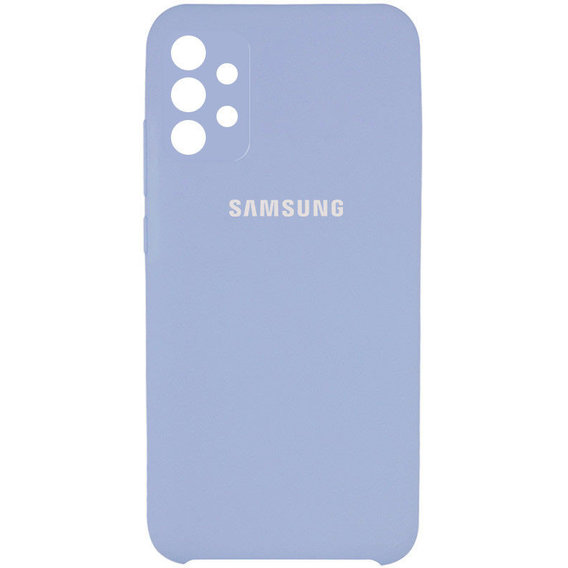 Аксессуар для смартфона Mobile Case Silicone Cover Shield Camera Lilac Blue for Xiaomi Redmi Note 10 Pro / Note 10 Pro Max