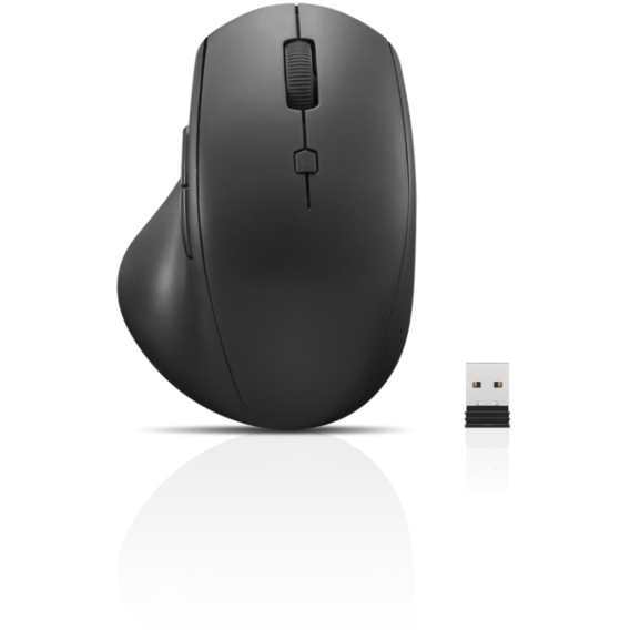 Мышь Lenovo 600 Wireless Black (GY50U89282)