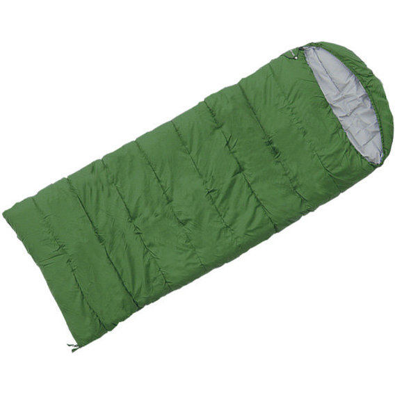 Спальный мешок Terra Incognita Asleep 200 WIDE (L)(зелёны