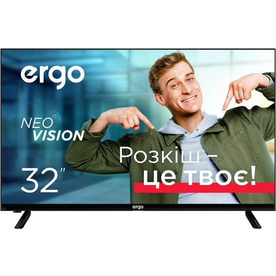 Телевизор Ergo 32DHS6100