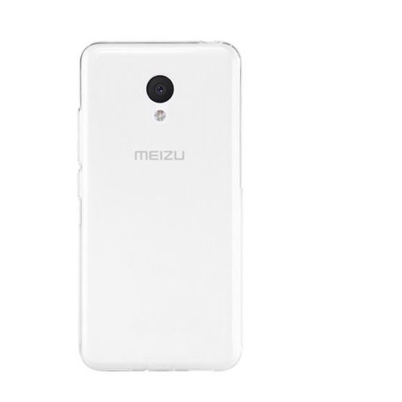 Аксессуар для смартфона TPU Case Transparent for Meizu M3 / M3 mini / M3S