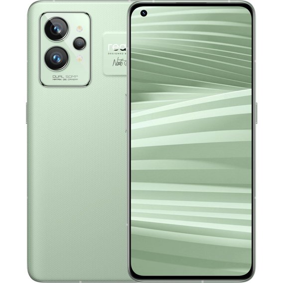 Смартфон Realme GT 2 Pro 5G 12/256Gb Paper Green
