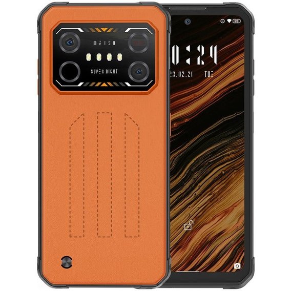 Смартфон Oukitel F150 Air1 Ultra 8/256Gb Orange