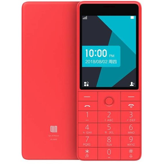 Мобильный телефон Xiaomi Duo Qin Ai Red