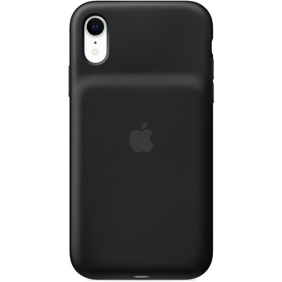 Аксессуар для iPhone Apple Smart Battery Case Black (MU7M2) for iPhone XR