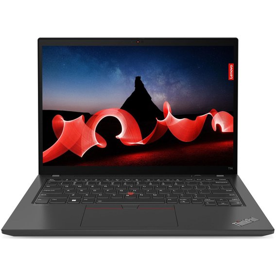 Ноутбук Lenovo ThinkPad T14 Gen 4 (21HD004VRA) UA