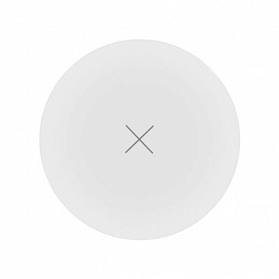 Зарядний пристрій Momax Q.Pad X Ultra Slim Wireless Charger White (UD6W)