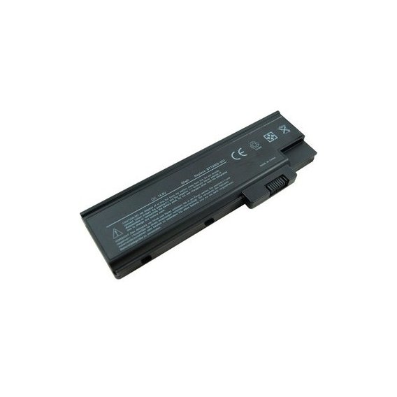 Батарея для ноутбука Аккумулятор POWERPLANT ACER Aspire 1680/14,8V/5200mAh (NB00000099)