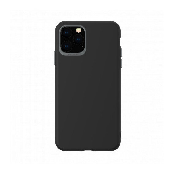 Аксессуар для iPhone SwitchEasy Colors Case Black (GS-103-75-139-11) for iPhone 11 Pro