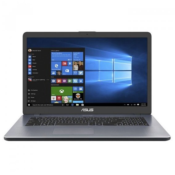 Ноутбук ASUS VivoBook 17 X705MA (X705MA-GC001) UA