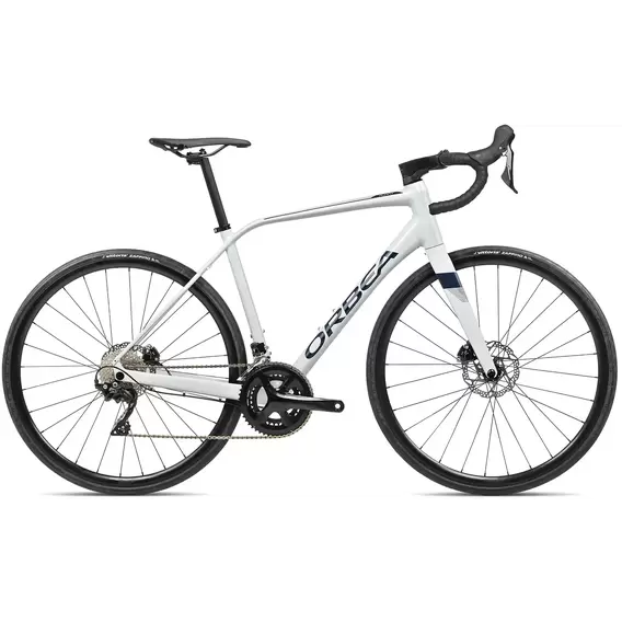 Велосипед Orbea Avant H30-D 53 2021 White-Grey (L10653BH)