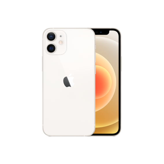 Apple iPhone 12 mini 256GB White (MGEA3) UA