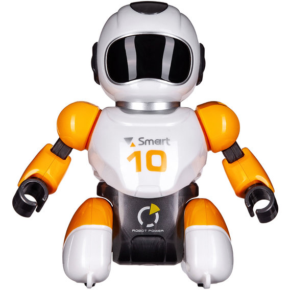 Робот Форвард Same Toy (Желтый) на радиоуправлении (3066-CUT-YELLOW)
