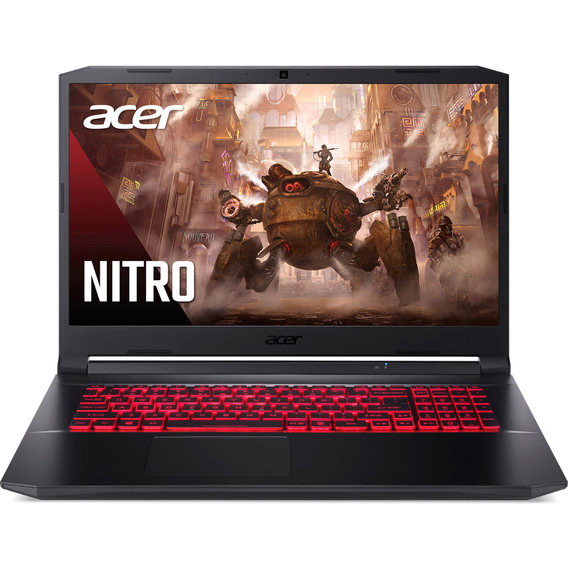 Ноутбук Acer Nitro 5 AN517-41 Black (NH.QBGEX.058)