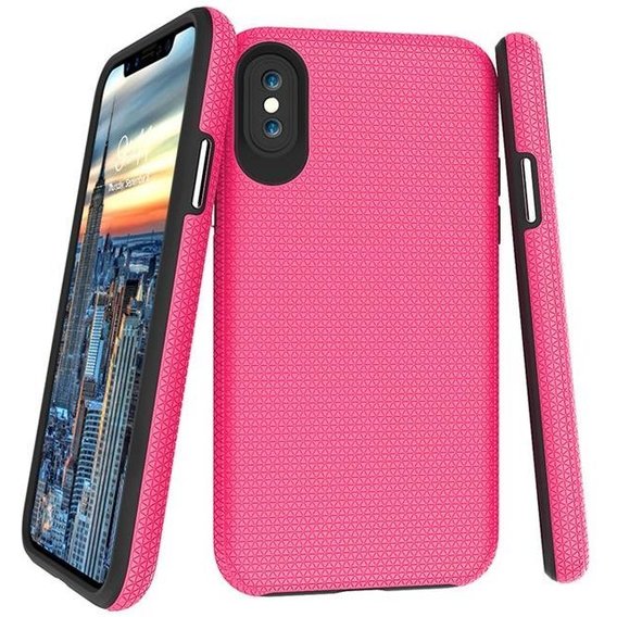 Аксессуар для смартфона 2E Triangle Pink (2E-G-S10P-TKTLPK) for Samsung G975 Galaxy S10+