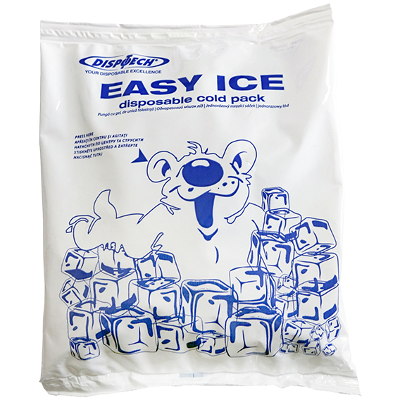 Охлаждающий компресс EASY ICE мгновенного действия 14х18 см (002SF1854EASYEST)