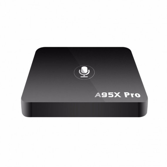 Приставка Smart TV Nexbox A95X Pro (2GB/16GB)