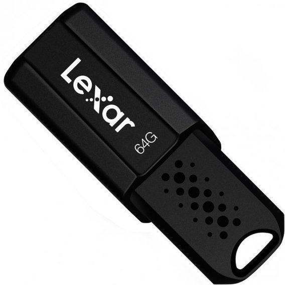 USB-флешка Lexar 64GB JumpDrive S80 USB 3.1 (LJDS080064G-BNBNG)