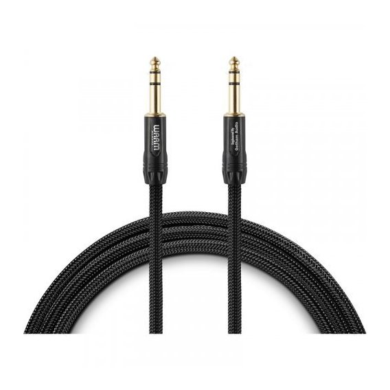 Кабель Warm Audio Prem-TRS-10'
