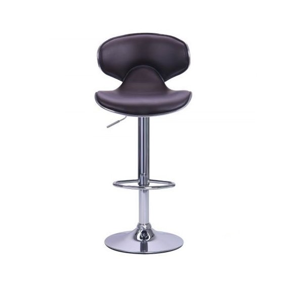 Барный стул AMF Cantal коричневый (515546)