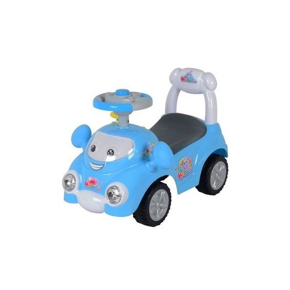 Машинка-каталка Alexis-Babymix Z-313 (blue)