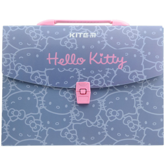 Портфель-коробка Kite Hello Kitty А4 (hk22-209)
