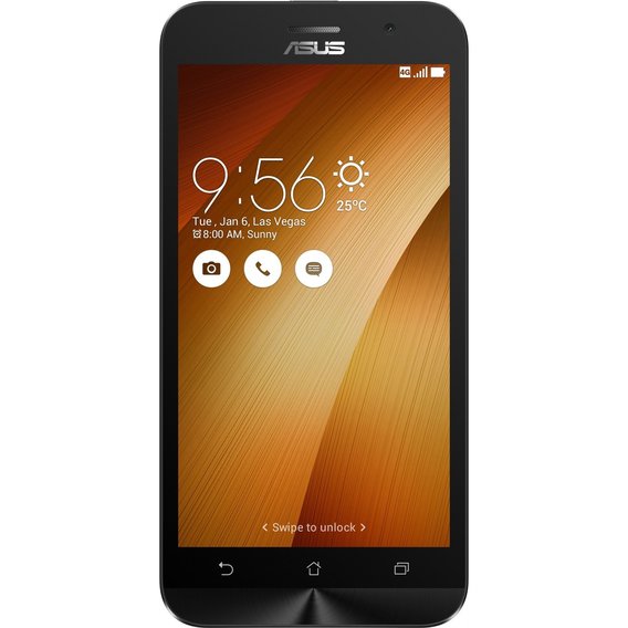 Смартфон Asus ZenFone Go 16GB (ZB500KL-3G044WW) DualSim Gold (UA UCRF)