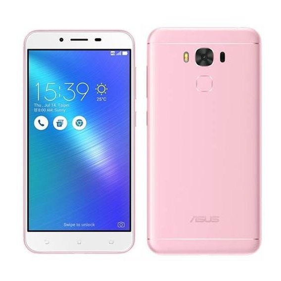 Смартфон ASUS ZenFone 3 Max ZC553KL 32GB Pink